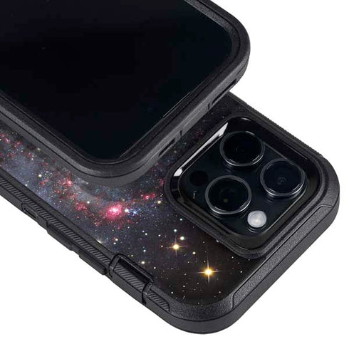 The Triangulum Galaxy Otterbox Defender iPhone Skin