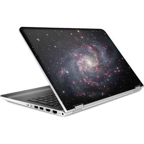 The Triangulum Galaxy HP Pavilion Skin