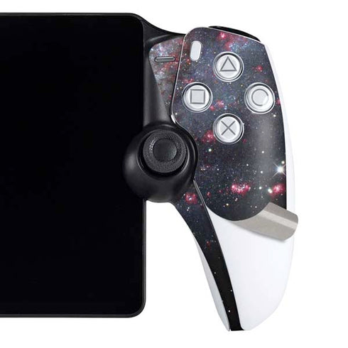 The Triangulum Galaxy PlayStation Portal Remote Player Skin