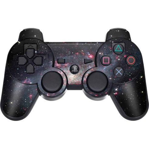 The Triangulum Galaxy PS3 Dual Shock wireless controller Skin