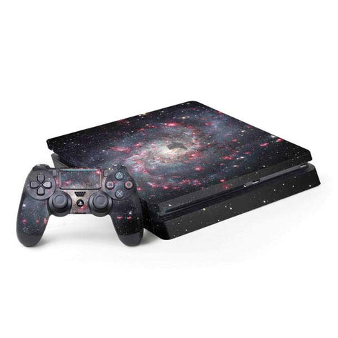 The Triangulum Galaxy PS4 Slim Bundle Skin