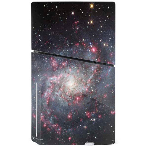 The Triangulum Galaxy PS5 Slim Disk Bundle Skin