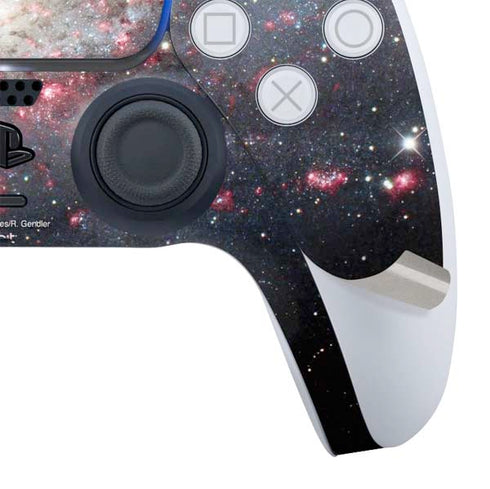The Triangulum Galaxy PS5 Slim Digital Edition Bundle Skin