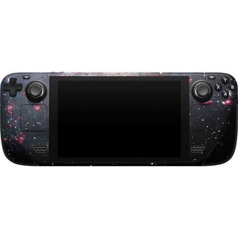 The Triangulum Galaxy Steam Deck Handheld Gaming Computer Skin