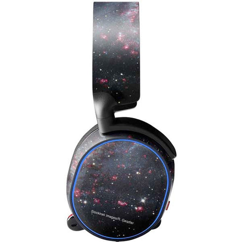 The Triangulum Galaxy SteelSeries Arctis 3 Skin
