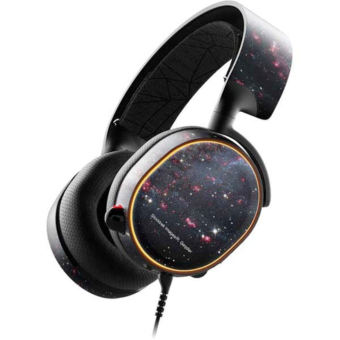 The Triangulum Galaxy SteelSeries Arctis 5 Skin