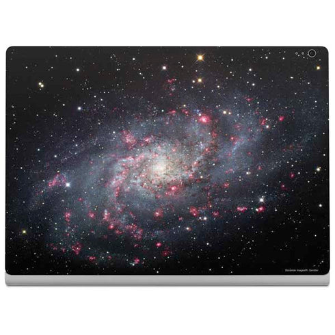 The Triangulum Galaxy Surface Book 2 15in Skin