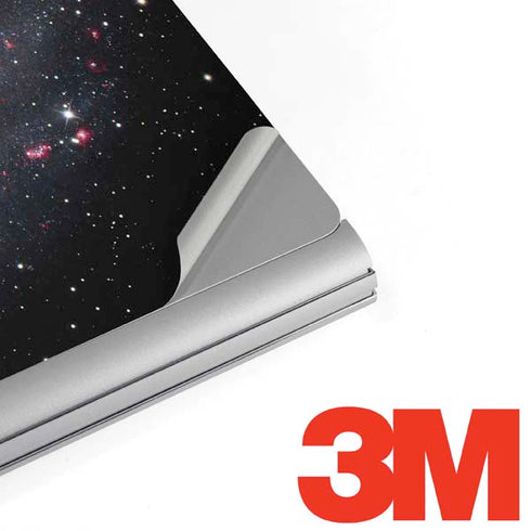 The Triangulum Galaxy Surface Book 2 15in Skin