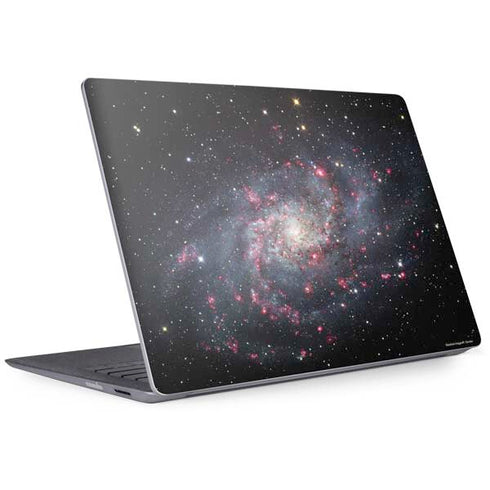 The Triangulum Galaxy Surface Laptop 2 Skin