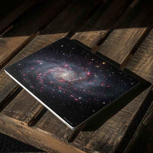 The Triangulum Galaxy Surface Laptop 2 Skin