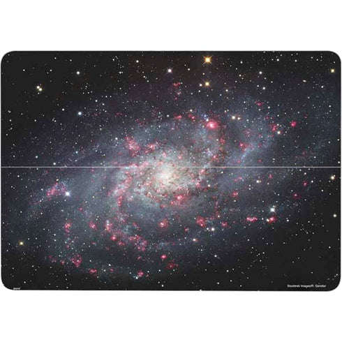The Triangulum Galaxy Surface Laptop Studio Skin
