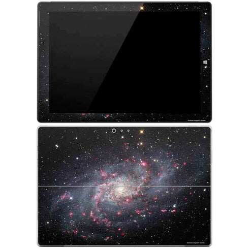 The Triangulum Galaxy Surface Pro 3 Skin
