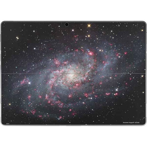The Triangulum Galaxy Surface Pro 9 Skin