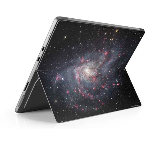 The Triangulum Galaxy Surface Pro 9 Skin
