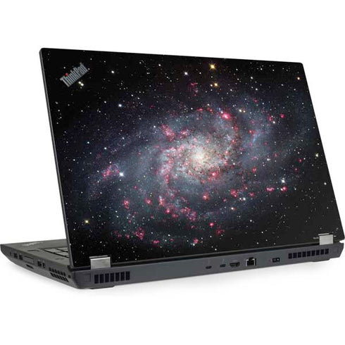 The Triangulum Galaxy Lenovo ThinkPad Skin