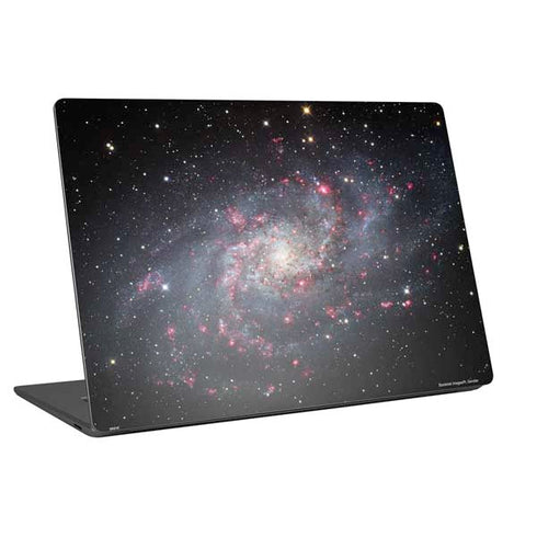 The Triangulum Galaxy Universal Laptop 12in (9.8 x 6.8in) Skin