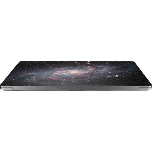 The Triangulum Galaxy Universal Laptop 13in (10.6 x 7.6in) Skin