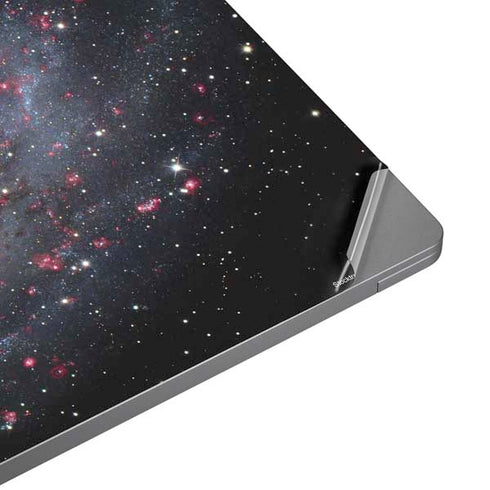 The Triangulum Galaxy Universal Laptop 15in (12.2 x 8.8in) Skin