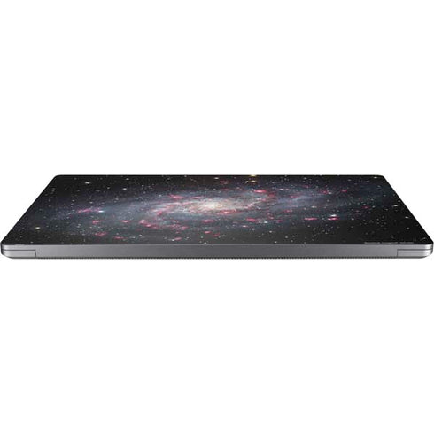 The Triangulum Galaxy Universal Laptop 16.6in (13.4 x 9.7in) Skin