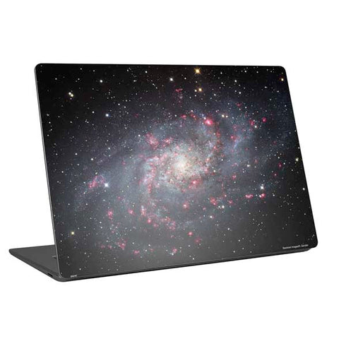 The Triangulum Galaxy Universal Laptop 17in (13.8 x 10in) Skin