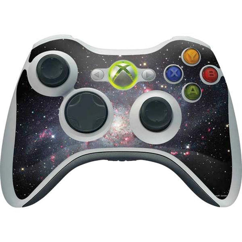 The Triangulum Galaxy Xbox 360 Wireless Controller Skin