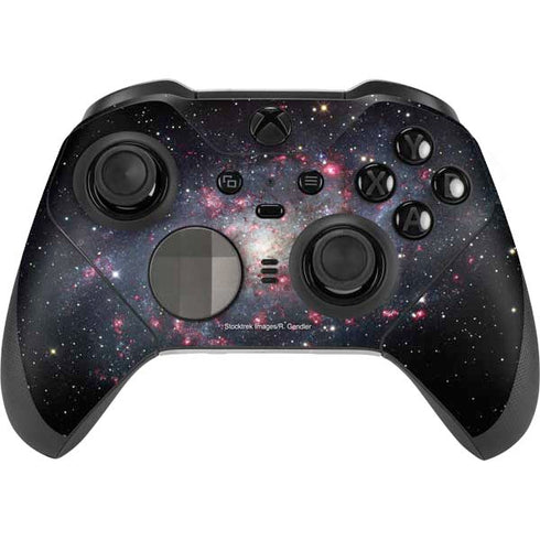 The Triangulum Galaxy Xbox Elite Wireless Controller Series 2 Skin