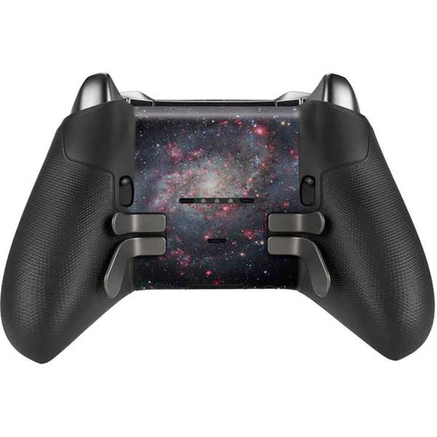 The Triangulum Galaxy Xbox Elite Wireless Controller Series 2 Skin