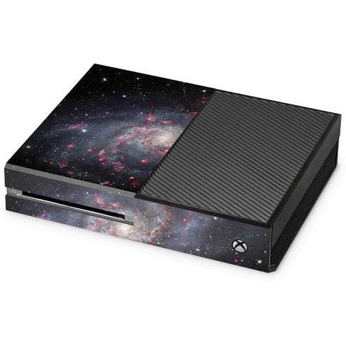 The Triangulum Galaxy Xbox One Console Skin
