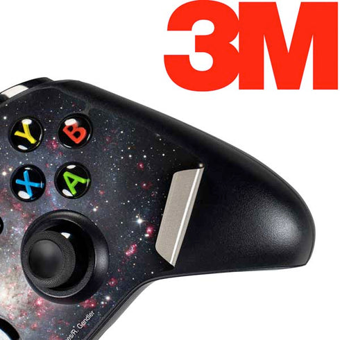 The Triangulum Galaxy Xbox One Controller Skin