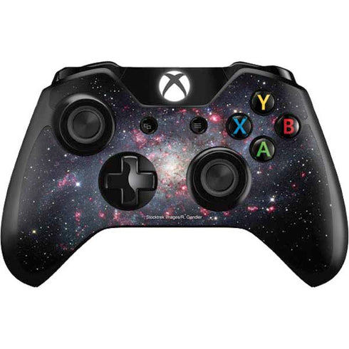 The Triangulum Galaxy Xbox One Controller Skin
