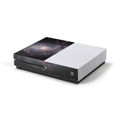 The Triangulum Galaxy Xbox One S Console Skin