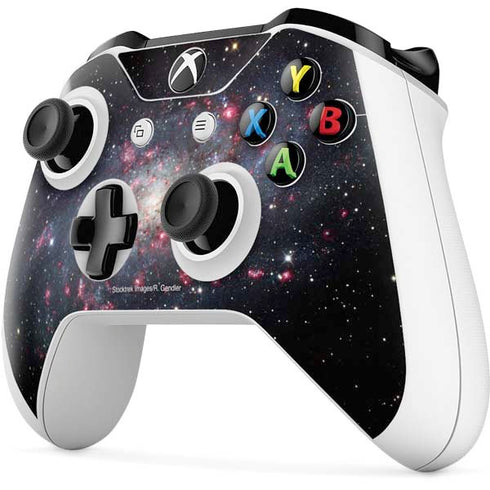 The Triangulum Galaxy Xbox One S Controller Skin