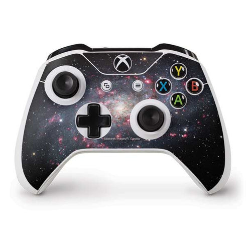 The Triangulum Galaxy Xbox One S Controller Skin