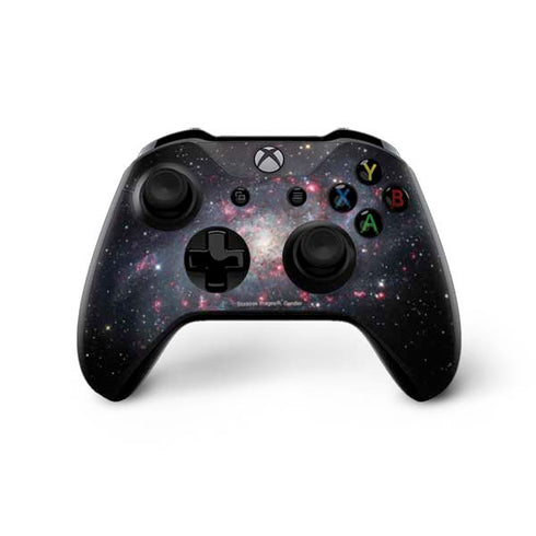 The Triangulum Galaxy Xbox One X Controller Skin