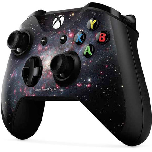 The Triangulum Galaxy Xbox One X Controller Skin