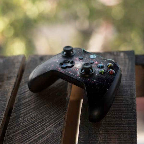 The Triangulum Galaxy Xbox One X Controller Skin
