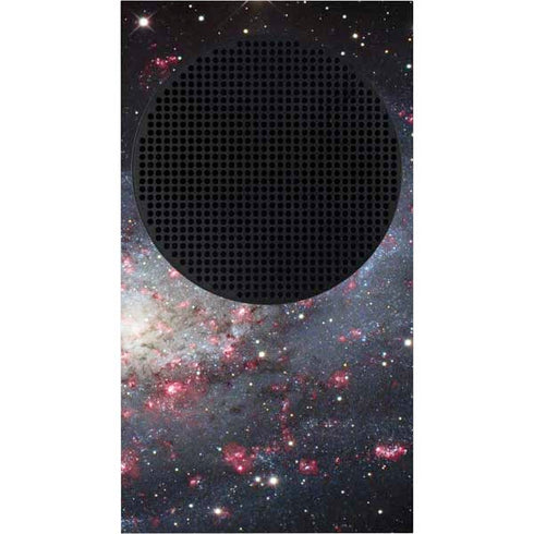 The Triangulum Galaxy Xbox Series S Skins