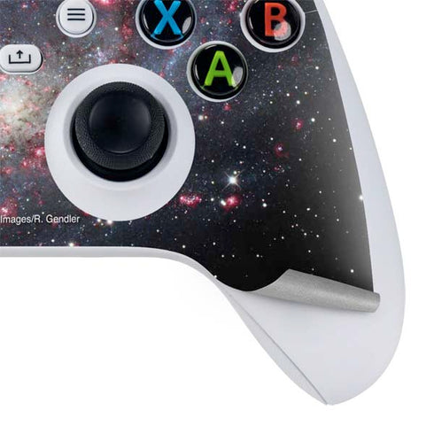 The Triangulum Galaxy Xbox Series S Skins