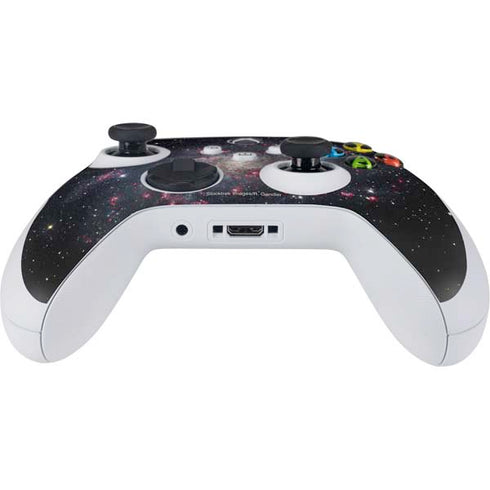 The Triangulum Galaxy Xbox Series S Controller Skin