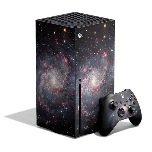 The Triangulum Galaxy Xbox Series X Bundle Skin