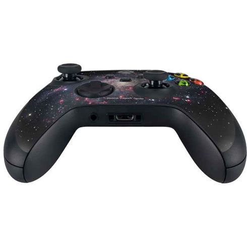The Triangulum Galaxy Xbox Series X Controller Skin