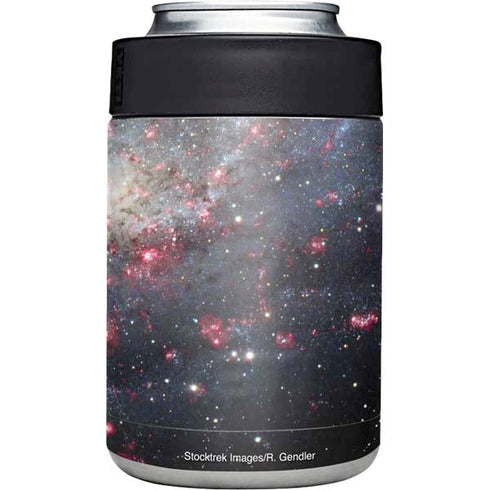 The Triangulum Galaxy Yeti Colster Can Insulator Skin