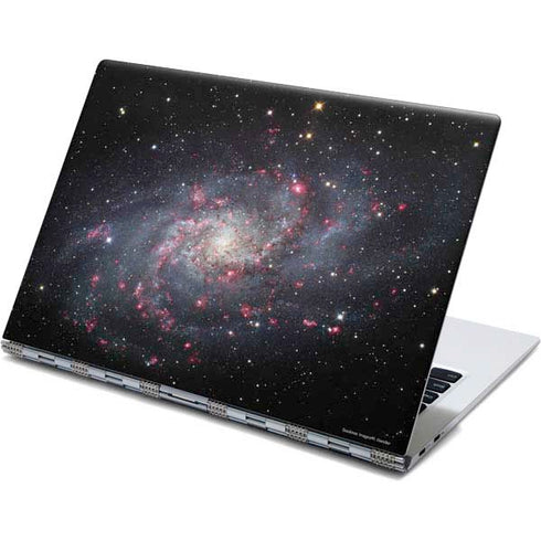 The Triangulum Galaxy Yoga 910 2-in-1 14in Touch-Screen Skin