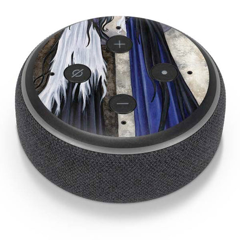 Amy Brown The Two Sisters Amazon Echo Dot Skin