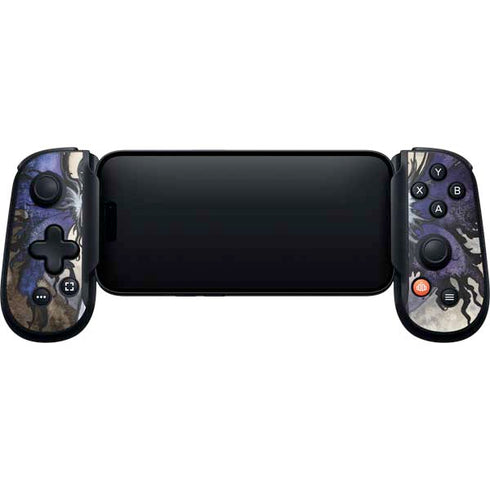 The Two Sisters by Amy Brown Backbone One for iPhone Game Controller Skin