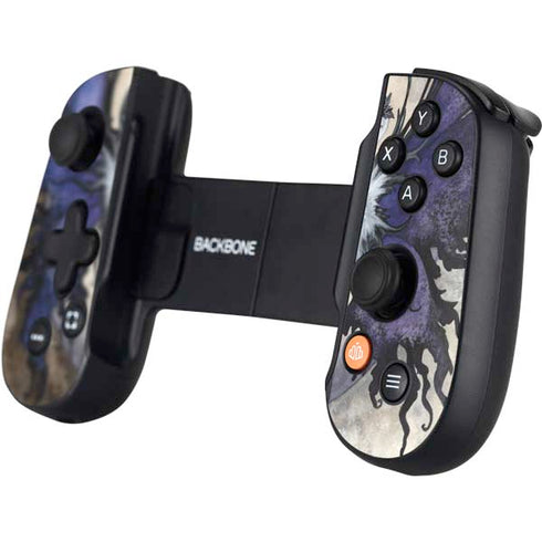 The Two Sisters by Amy Brown Backbone One for iPhone Game Controller Skin