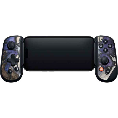 The Two Sisters by Amy Brown Backbone One for iPhone Game Controller Skin