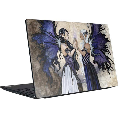 Amy Brown The Two Sisters Dell Vostro Skin