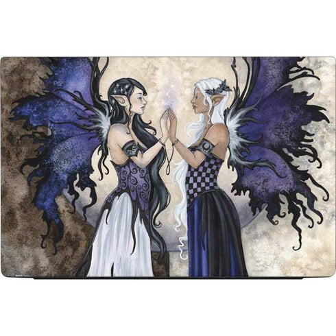 Amy Brown The Two Sisters Dell Vostro Skin