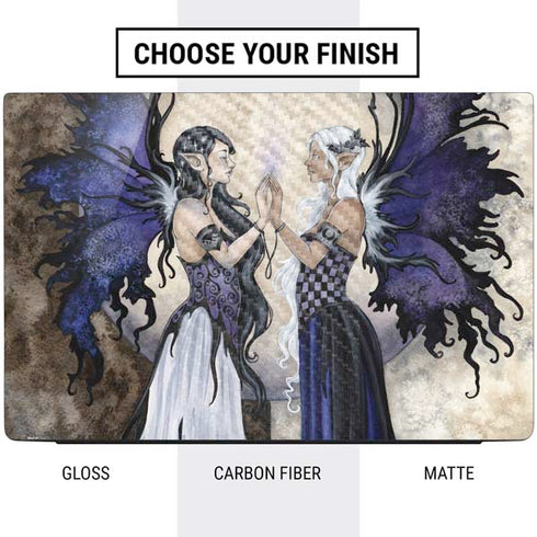 Amy Brown The Two Sisters Dell Vostro Skin